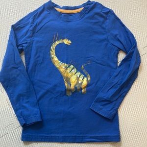 Tea Collection Dinosaur Shirt 8